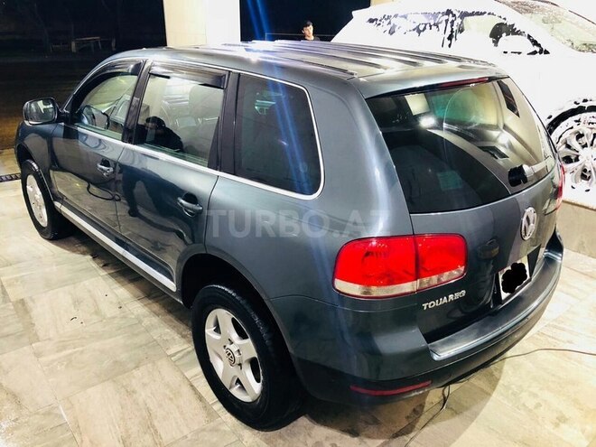 Volkswagen Touareg 2004, 163,000 km - 3.2 l - Bakı