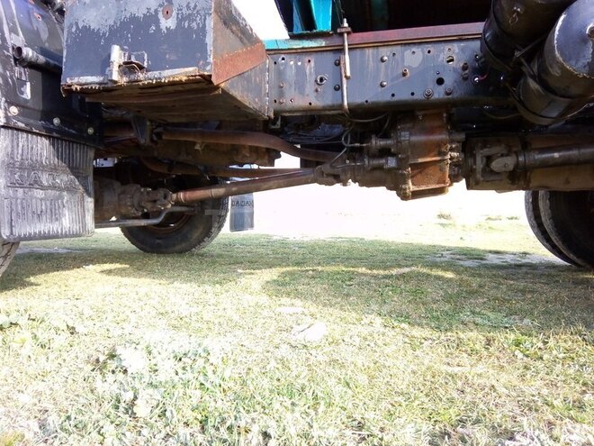 KamAz 43101 1990, 254,840 km - 11.0 l - Bakı