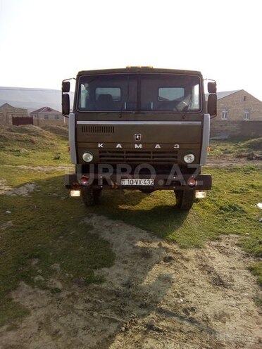 KamAz 43101 1990, 254,840 km - 11.0 l - Bakı