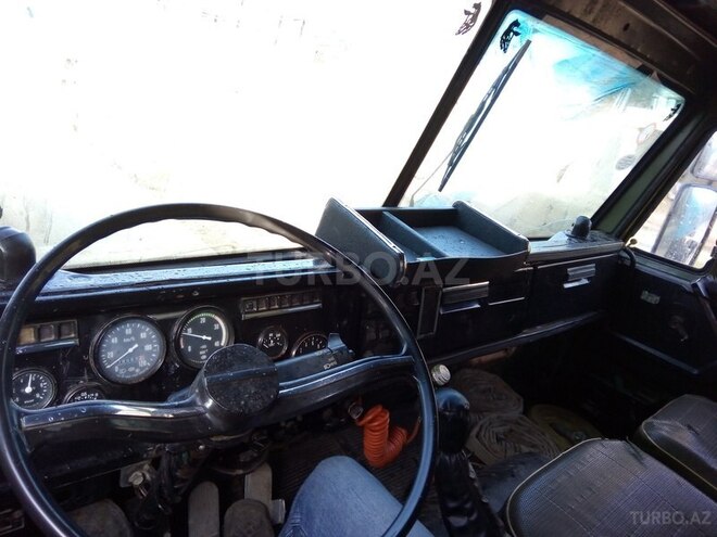 KamAz 43101 1990, 254,840 km - 11.0 l - Bakı