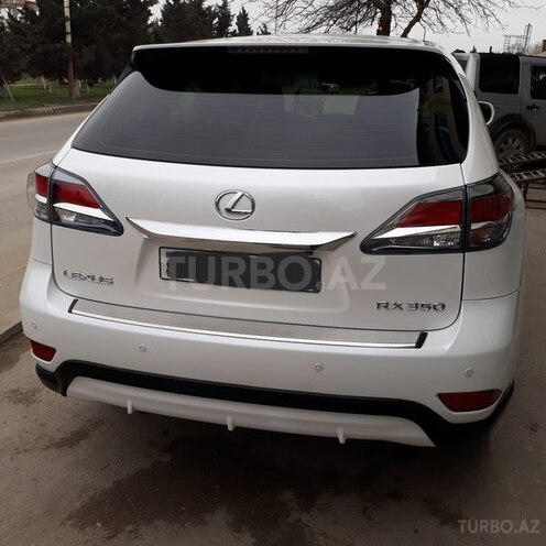 Lexus RX 350 2013, 75,000 km - 3.5 l - Bakı