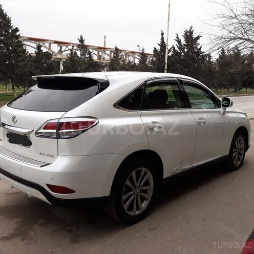 Lexus RX 350 2013, 75,000 km - 3.5 l - Bakı