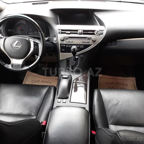 Lexus RX 350 2013, 75,000 km - 3.5 l - Bakı