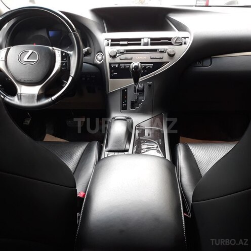 Lexus RX 350 2013, 75,000 km - 3.5 l - Bakı