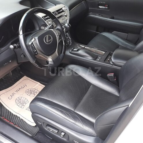 Lexus RX 350 2013, 75,000 km - 3.5 l - Bakı