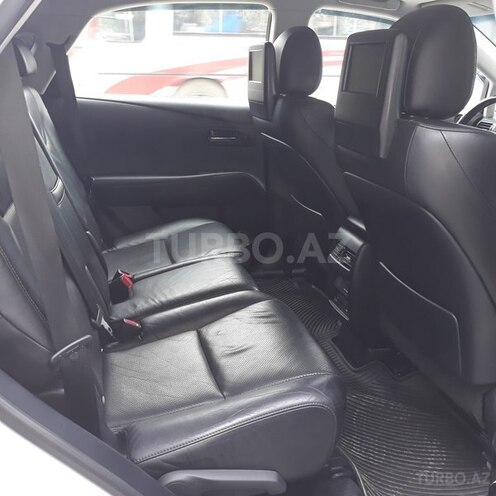 Lexus RX 350 2013, 75,000 km - 3.5 l - Bakı