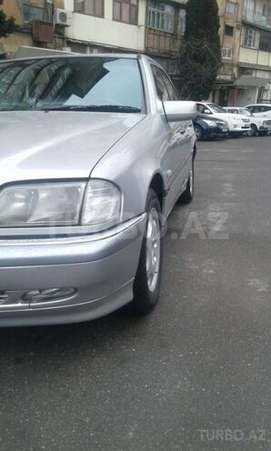 Mercedes C 240 1997, 214,000 km - 2.4 l - Bakı