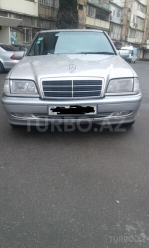 Mercedes C 240 1997, 214,000 km - 2.4 l - Bakı