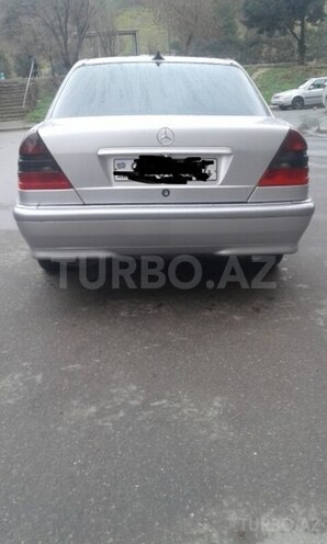 Mercedes C 240 1997, 214,000 km - 2.4 l - Bakı