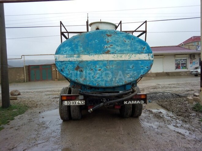 KamAz 43101 1990, 254,840 km - 11.0 l - Bakı