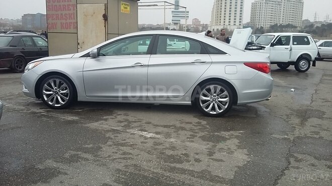 Hyundai Sonata 2011, 35,000 km - 2.4 l - Bakı