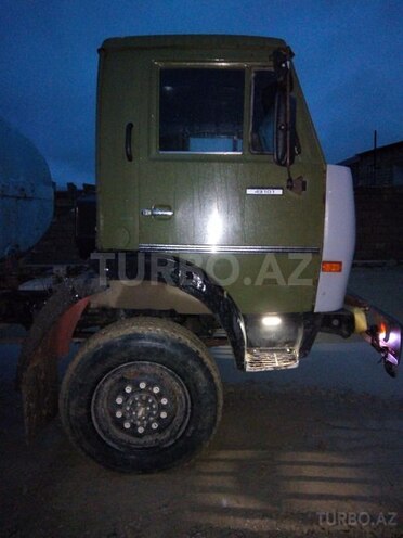 KamAz 43101 1990, 254,840 km - 11.0 l - Bakı
