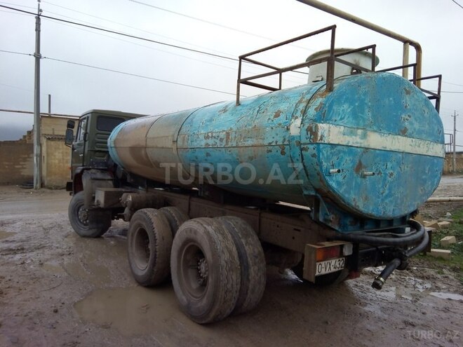 KamAz 43101 1990, 254,840 km - 11.0 l - Bakı