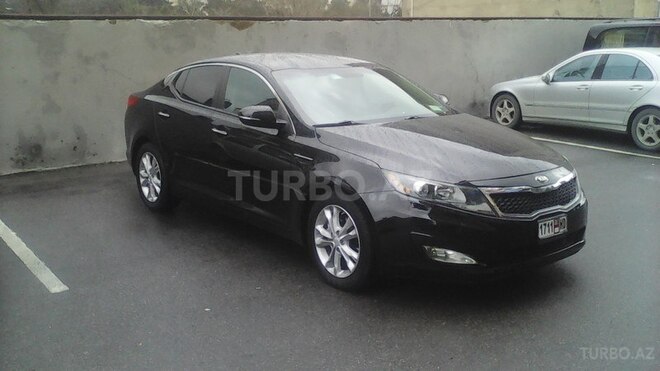 Kia Optima 2012, 68,500 km - 2.4 л - Bakı