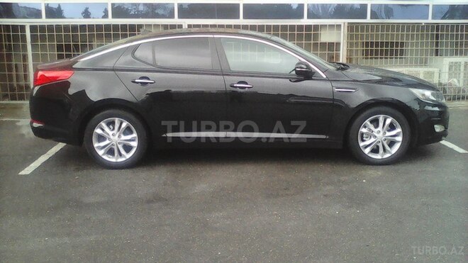 Kia Optima 2012, 68,500 km - 2.4 л - Bakı