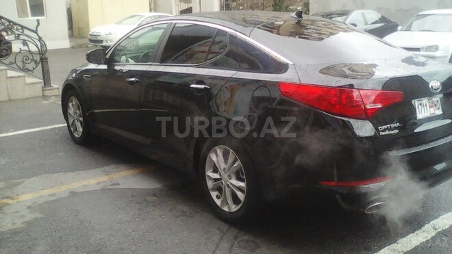 Kia Optima 2012, 68,500 km - 2.4 л - Bakı