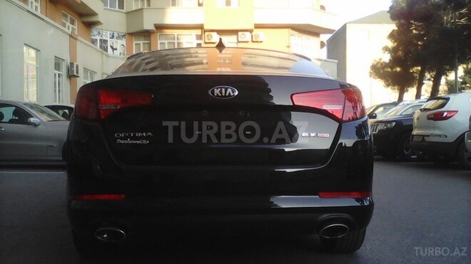 Kia Optima 2012, 68,500 km - 2.4 л - Bakı