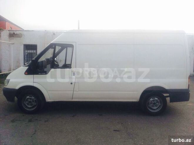 Ford Transit 2002, 220,000 km - 2.0 l - Bakı