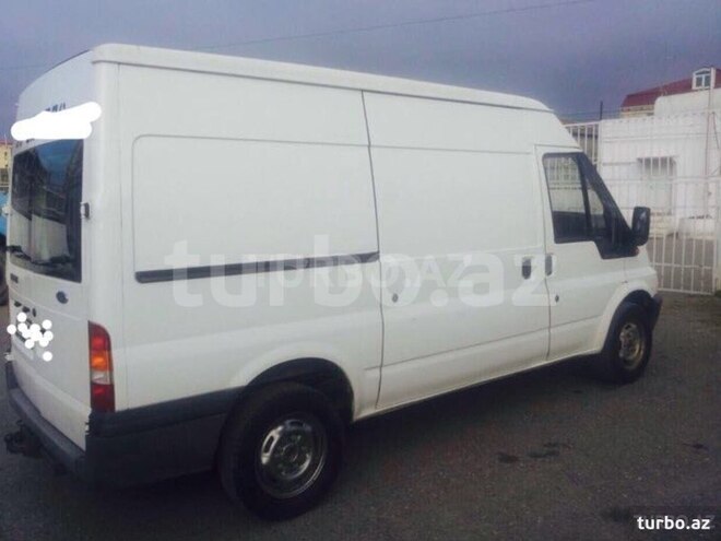 Ford Transit 2002, 220,000 km - 2.0 l - Bakı