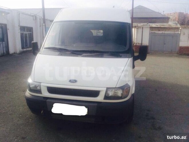 Ford Transit 2002, 220,000 km - 2.0 l - Bakı