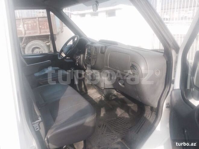 Ford Transit 2002, 220,000 km - 2.0 l - Bakı