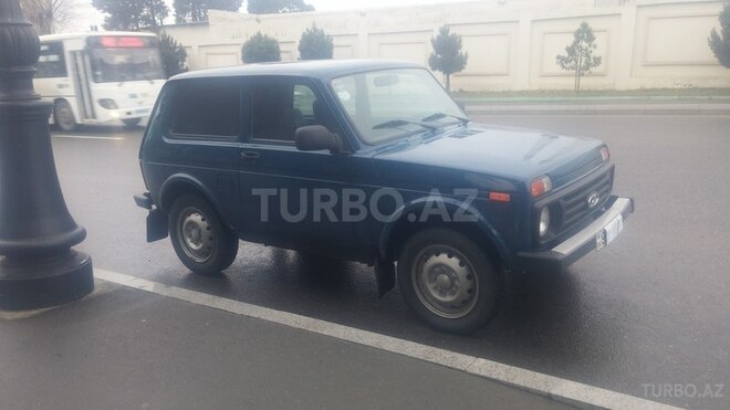 LADA (VAZ) Niva 2015, 50,000 km - 1.7 l - Bakı