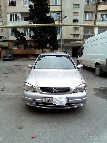 Opel Astra 2000, 336,000 km - 1.6 l - Bakı