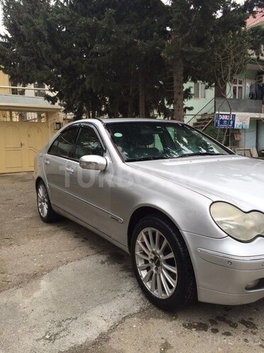 Mercedes C 240 2000, 350,000 km - 2.6 л - Bakı