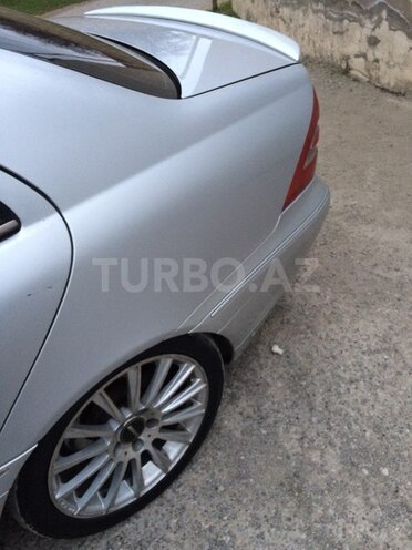 Mercedes C 240 2000, 350,000 km - 2.6 л - Bakı