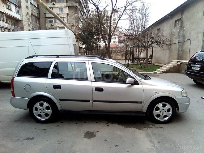 Opel Astra 2000, 336,000 km - 1.6 l - Bakı