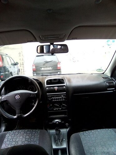Opel Astra 2000, 336,000 km - 1.6 l - Bakı