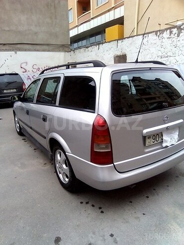 Opel Astra 2000, 336,000 km - 1.6 l - Bakı