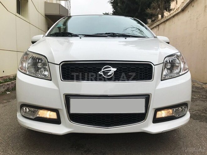 Ravon Nexia R3 2017, 20,827 km - 1.5 l - Bakı