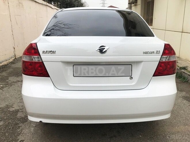 Ravon Nexia R3 2017, 20,827 km - 1.5 l - Bakı
