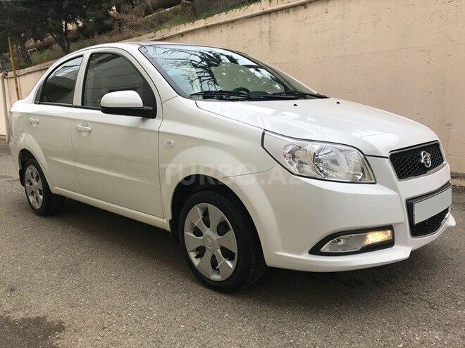 Ravon Nexia R3 2017, 20,827 km - 1.5 l - Bakı