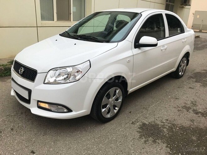 Ravon Nexia R3 2017, 20,827 km - 1.5 l - Bakı