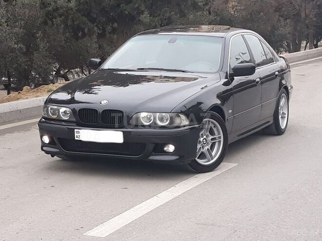 BMW 528 2000, 298,750 km - 2.8 l - Bakı
