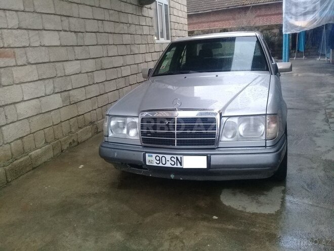 Mercedes E 200 1991, 124,521 km - 2.0 l - Lənkəran