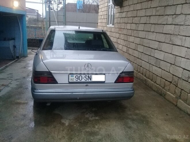 Mercedes E 200 1991, 124,521 km - 2.0 l - Lənkəran