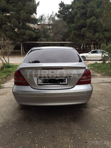 Mercedes C 240 2000, 350,000 km - 2.6 л - Bakı