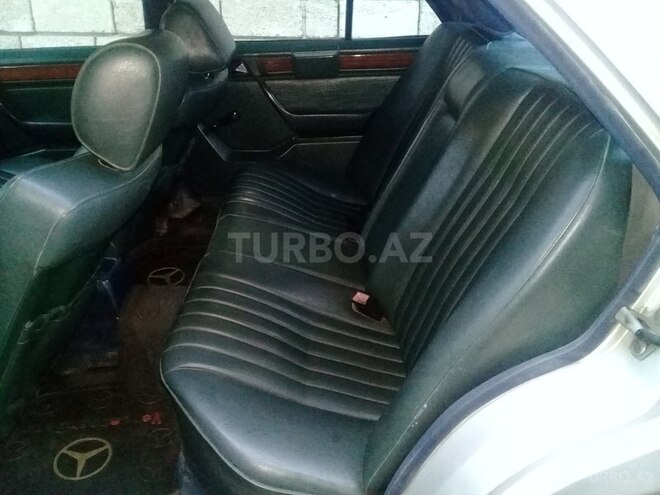 Mercedes E 200 1991, 124,521 km - 2.0 l - Lənkəran