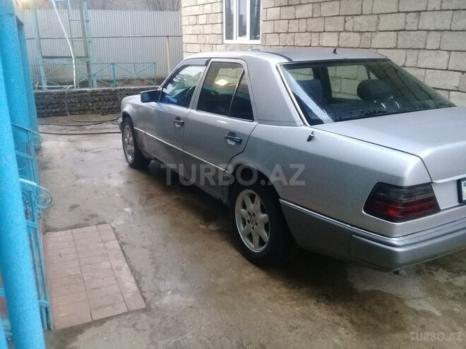Mercedes E 200 1991, 124,521 km - 2.0 l - Lənkəran
