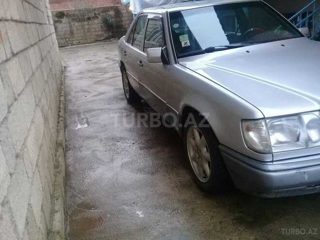 Mercedes E 200 1991, 124,521 km - 2.0 l - Lənkəran