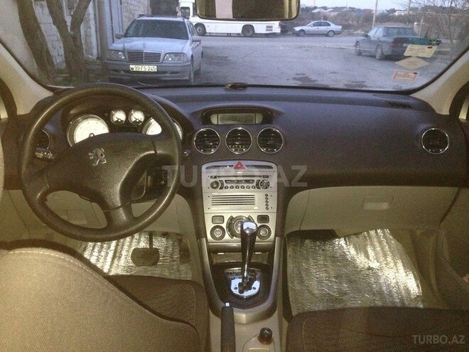 Peugeot 308 2008, 73,000 km - 1.6 l - Bakı