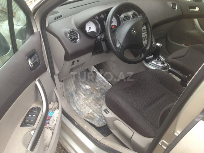 Peugeot 308 2008, 73,000 km - 1.6 l - Bakı