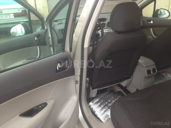 Peugeot 308 2008, 73,000 km - 1.6 l - Bakı