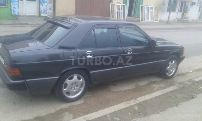 Mercedes 190 1991, 346,959 km - 2.0 l - Bakı