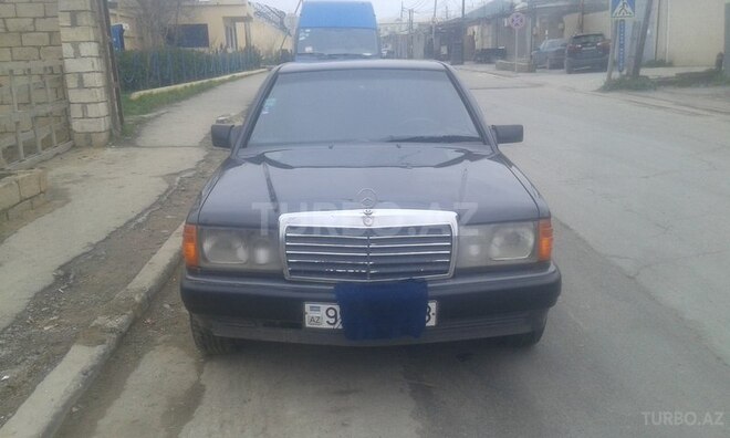 Mercedes 190 1991, 346,959 km - 2.0 l - Bakı