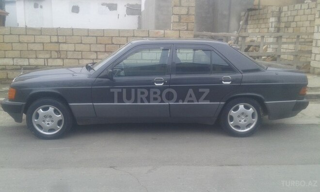Mercedes 190 1991, 346,959 km - 2.0 l - Bakı