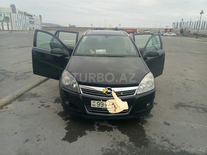 Opel Astra 2007, 362,500 km - 1.9 l - Bakı